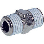 치요다 니플 도금 부착 R1/8・R1/8 N-1M-1M-N 1개