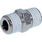 치요다 니플 도금 첨부 R3/8・R3/8 N-3M-3M-N 1개