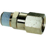 치요다 로터리 조인트 Rc3/8・R3/8 RJ-3F-3M 1개