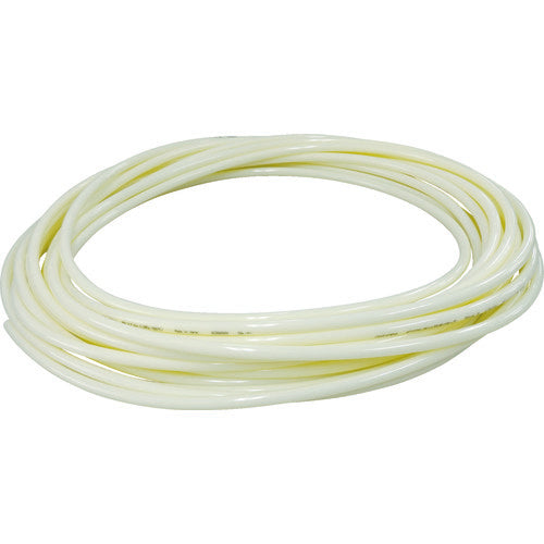 チヨダ ポリウレタンホース 白4×6mm/20m TH-1(4X6) 20M 1 巻