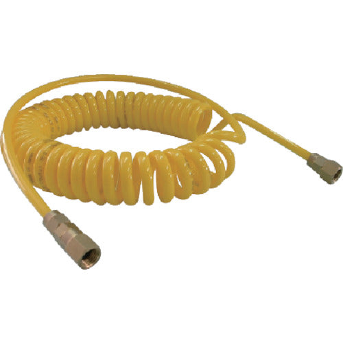 チヨダ イエローラインシリーズ 10mm/使用範囲4m 黄 TPS-1005-0105Y 1 本