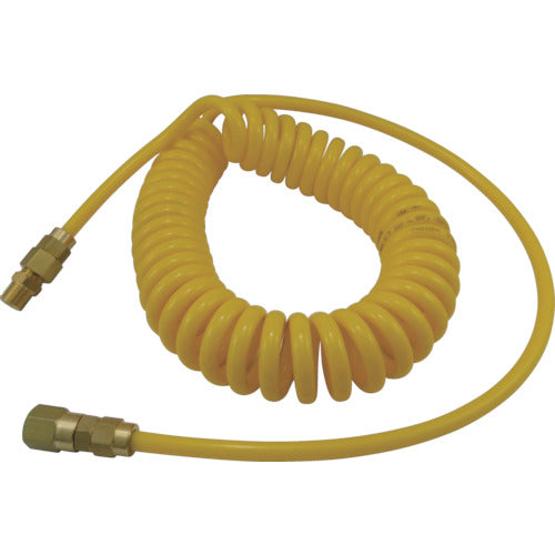 チヨダ イエローラインシリーズ 8mm/使用範囲4m 黄 TPS-805-0105Y 1 本