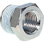 チヨダ ブッシュ メッキ付 Rc1/8・R1/4 B-1F-2M-N 1 個