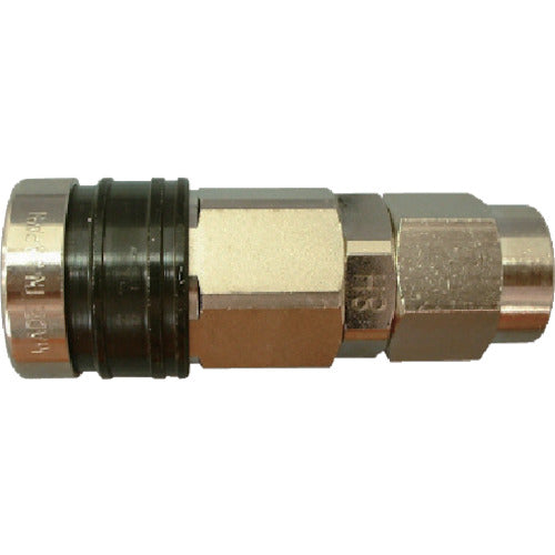 Chiyoda CHS coupling socket MP type for 8X12 hose CHS-8H-MP 1 piece