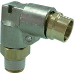 치요다 후지 H 타입 메일 엘보 6mm·R1/8 6-01ML-H 1개