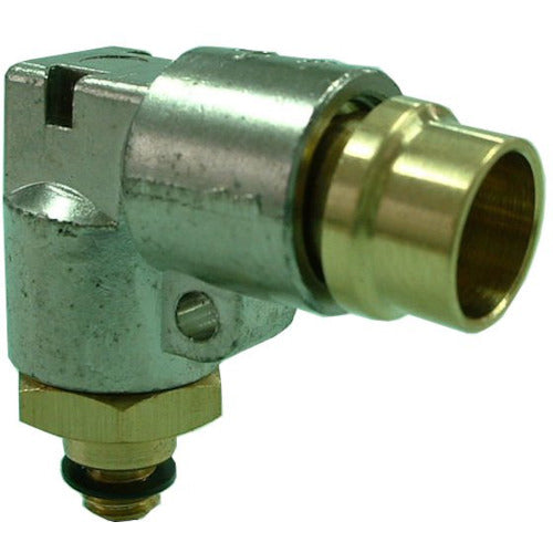 チヨダ フジHタイプメイルエルボ 6mm・M5X0.8 6-M5ML-H 1 個