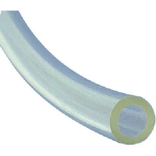 Chiyoda Soft Polyurethane Tube 4mm 20m Transparent SP-4-20-C 1 Roll