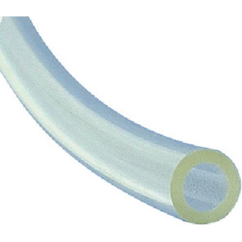 Chiyoda Soft Polyurethane Tube 6mm/100m Transparent SP-6-100-C 1 Roll