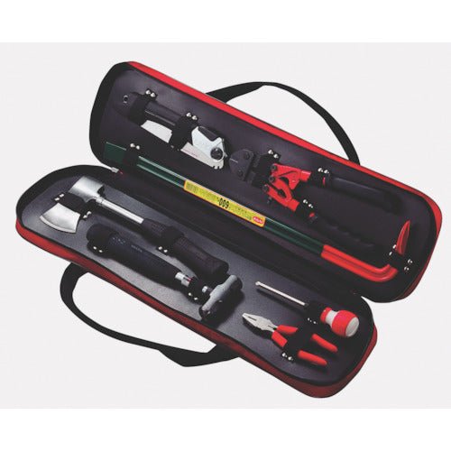 KAKURI Rescue Tool Kit RTS-70 9686 1 piece