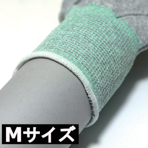 勝星 制電指先ウレタン手袋10双組 M 701M 1 組