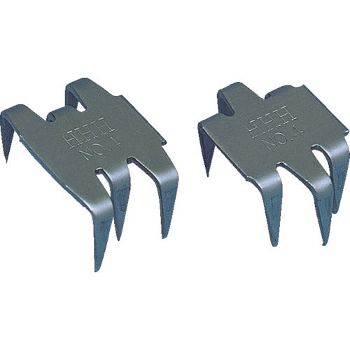 HHH Belt Hook No. 4 (100 pieces) BH4 1 box