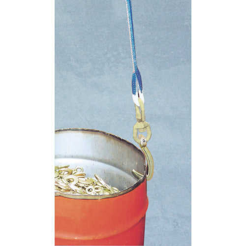 HHH J-hook 1t (steel) JITON 1 piece