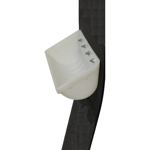 HHH Three-jaw bucket bolt nut M10 x 45 (100 sets) M10X45 1 box