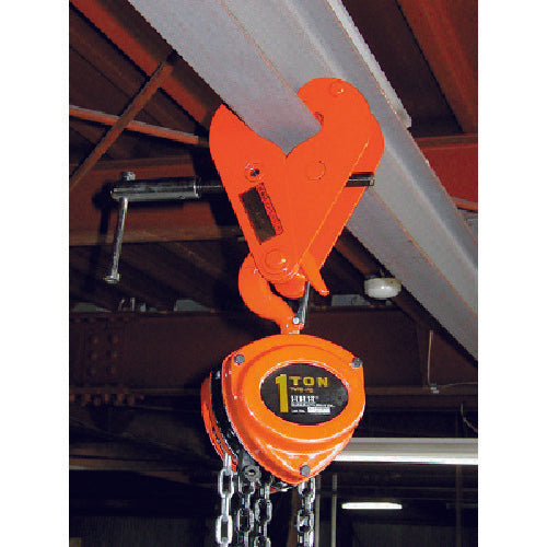 HHH Beam clamp 2t BC2TON 1 unit