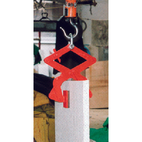 HHH 万能クランプ 100kg BN100 1 台