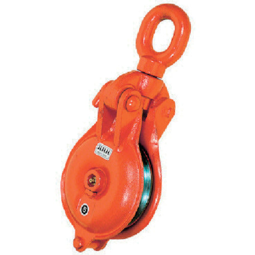 HHH ヤーディングブロック オーフ型 125mm1車 YBO125X1 1 個