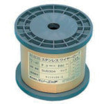 HHH Stainless steel wire rope bobbin winding 1mm x 100m SC1X100 1 roll