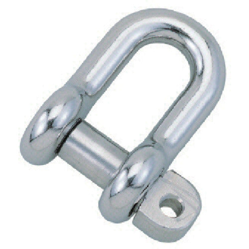 HHH Stainless Steel SC Type Shackle 10mm SCS10 1 piece