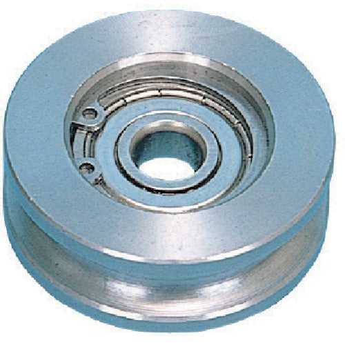 HHH Stainless steel simple type sheave bearing included 50mm V50-BS 1 piece