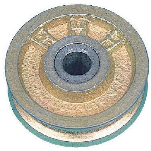 HHH Simple type sheave 75mm V75 1 piece