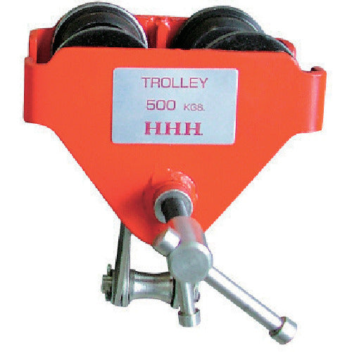 HHH 빔 트롤리 1t BT10 1개