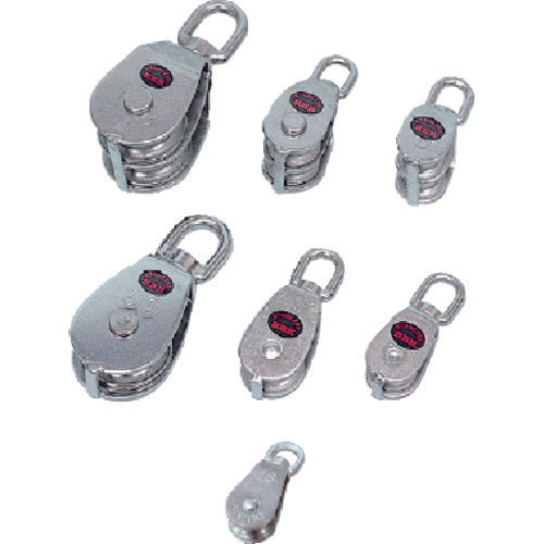 HHH Stainless Steel Bean Block 32mm per car 32X1MS 1 piece