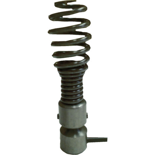 KANTOL 배수관 청소기용 교환 첨단 툴 드롭 헤드(8mm 와이어 전용) SWH-1B 1개