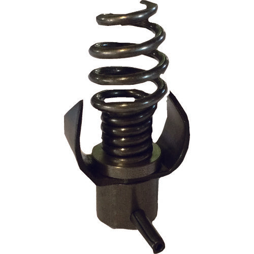 KANTOL 배수관 청소기용 교환 선단 툴 그리스·커터 지름 23mm(6-8mm 와이어용) SWH-3 1개