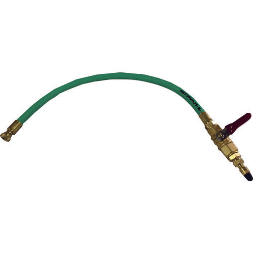 KANTOOL 配管内止水用品 ペットコックホース 長さ0.45m 274-585 1 本