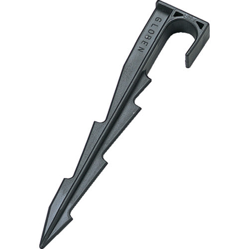 Globen 16mm tube holder (10 pieces) C10PE516T 1 bag