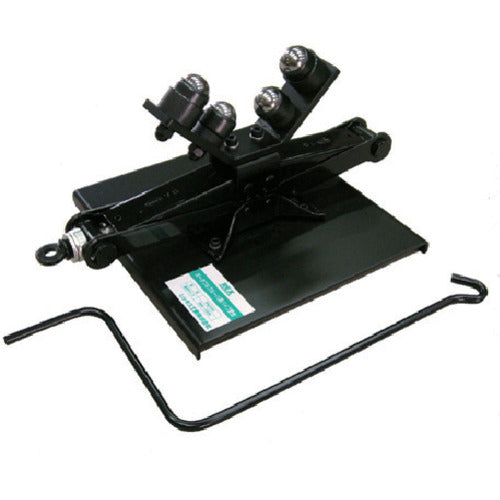 REX Portable Groove Pipe Support 341618 1 unit