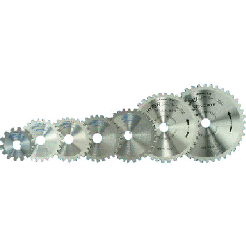 ハウスB.M ハイパーユニバース7000 鉄工用チップソー 165mm×40P US-165 1 枚