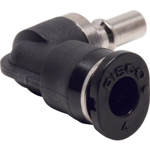 PISCO Light Coupling E3 Series Plug Elbow One-Touch Fitting Type CPPE3L-4 1 pc