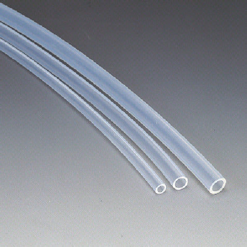 PISCO フッ素樹脂(PFA)チューブ クリア 4×2mm 5M SFT0420-5-C 1 本