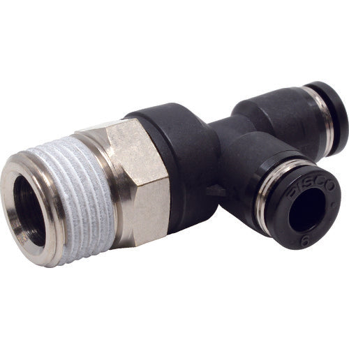 PISCO 튜브 피팅 브랜치 티 튜브 6 나사 03 PD6-03 1 개