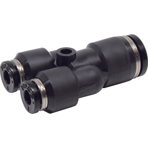 PISCO Tube Fitting Different Diameter Union Y 8 x 4 PW8-4 1 pc