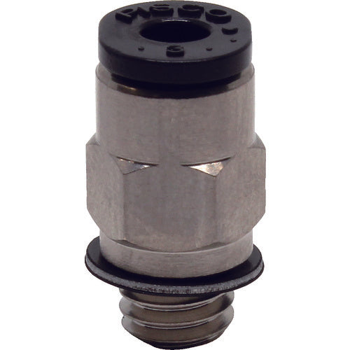 PISCO 튜브 피팅 미니 스트레이트 PC3-M6M 1개