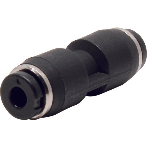 PISCO Tube Fitting Mini Union Straight PU180M 1 pc