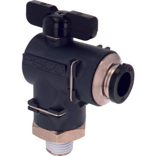 PISCO ボールバルブ 60シリーズ エルボ BVLC601002 1 個