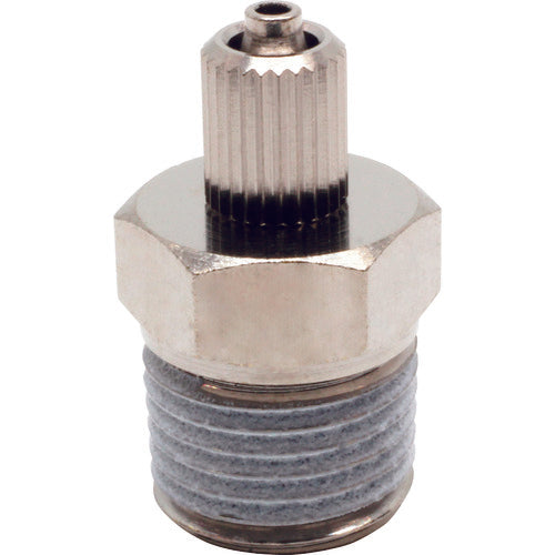 PISCO 미니멀 피팅 조임 스트레이트 LCN-0320-01 1 pc