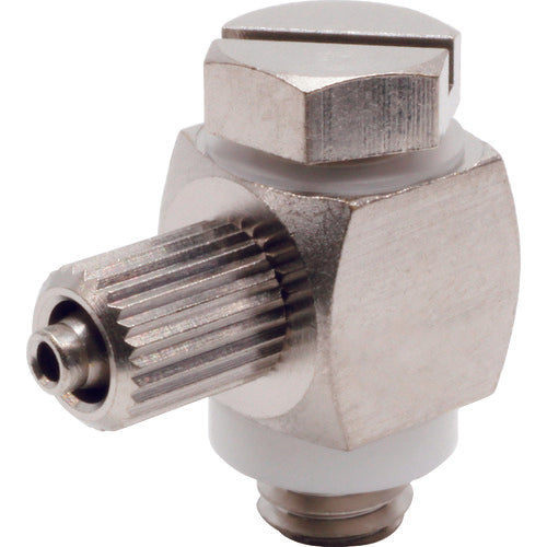 PISCO ミニマル継手 締付ユニバーサルエルボ LHN-0320-M5 1 個