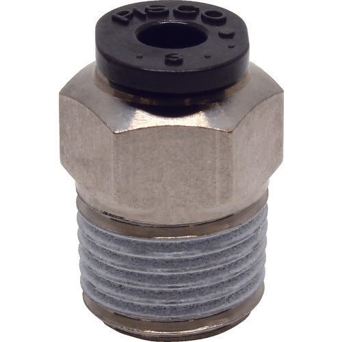 PISCO 튜브 피팅 미니 스트레이트 PC3-01M 1 개