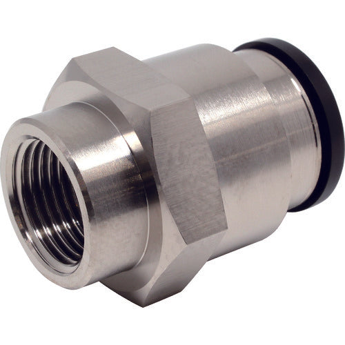 PISCO 튜브 피팅 암 스트레이트 튜브 16 나사 03 PCF16-03 1 개