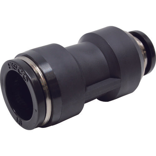 PISCO Tube Fitting Different Diameter Union Straight 16 x 10 PG16-10 1 pc