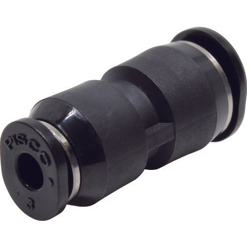 PISCO チューブフィッティングミニ 違径ユニオンストレート 3×6 PG6-3M 1 個