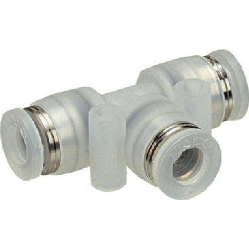 PISCO Tube Fitting PP Union Tee PPE4 1 pc