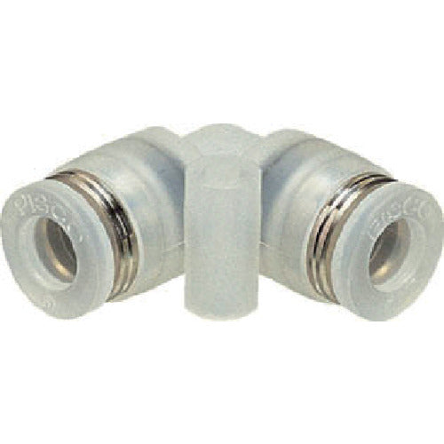 PISCO 튜브 피팅 PP 유니온 엘보 PPV12 1 개