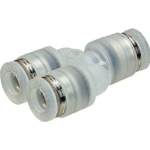 PISCO Tube Fitting PP Union Y PPY4 1 pc