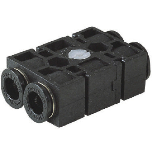 PISCO 커넥터 세트 스트레이트 미니오스 6X 암 4MM QC64M 1개