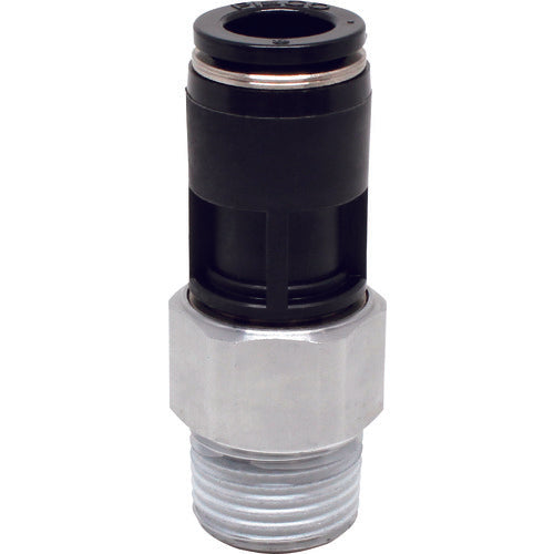 PISCO ロータリジョイント ストレートチューブ12ネジR1/2 RC1204 1 個